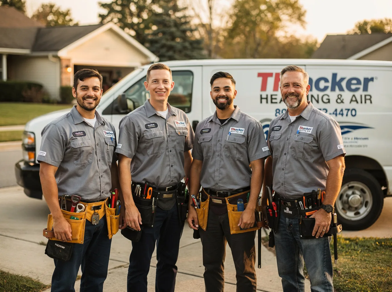 Ac Repair company in Isabel, SD